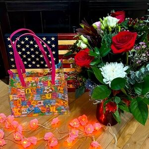 Dooney and Bourke tore